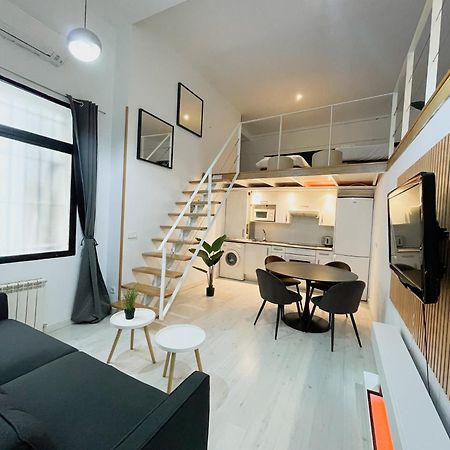 Appartamento Carretas Duplex Interior Madrid Esterno foto
