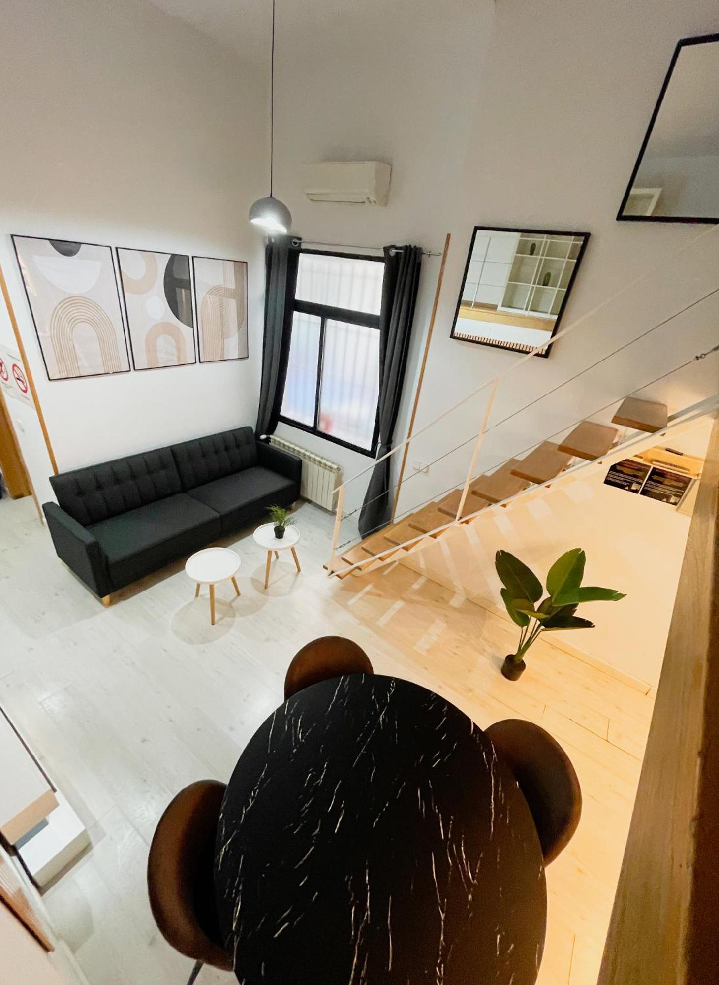 Appartamento Carretas Duplex Interior Madrid Esterno foto